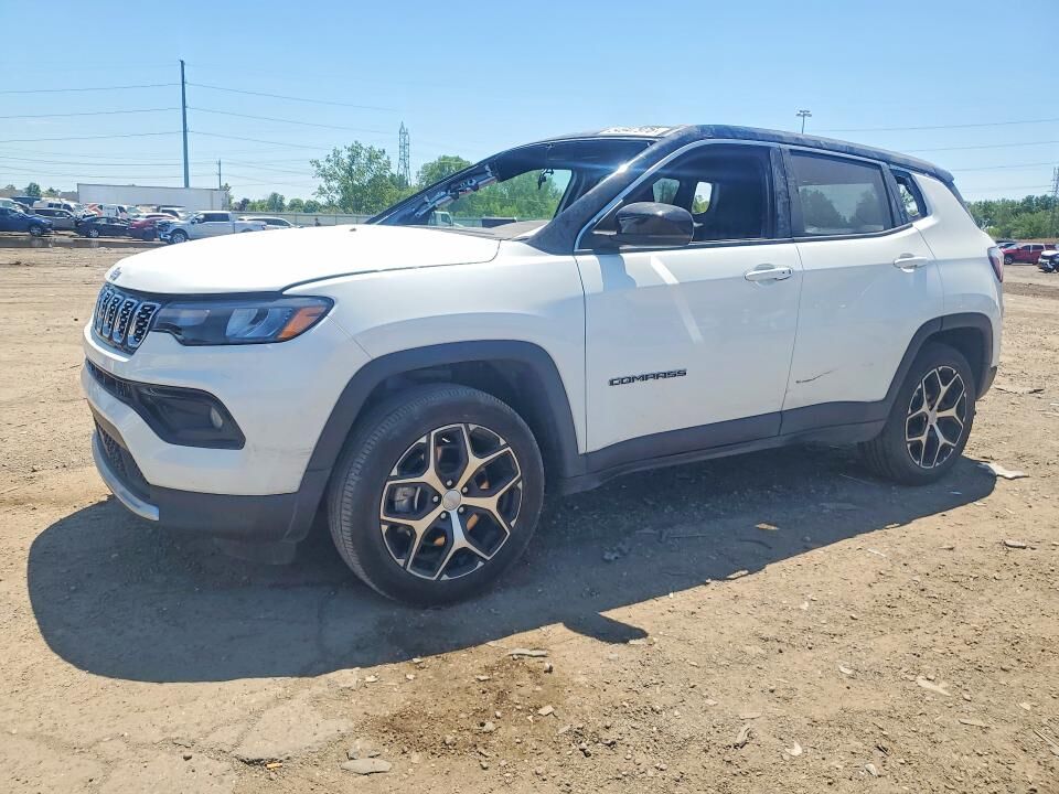 2024 JEEP Compass