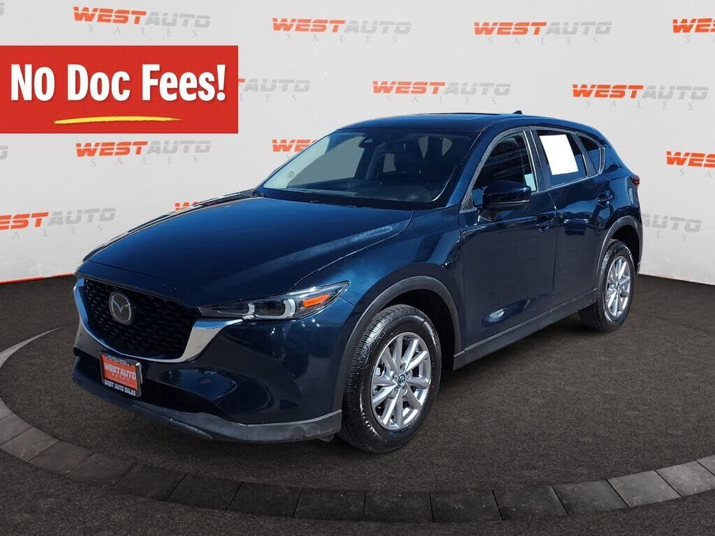 2023 MAZDA CX-5