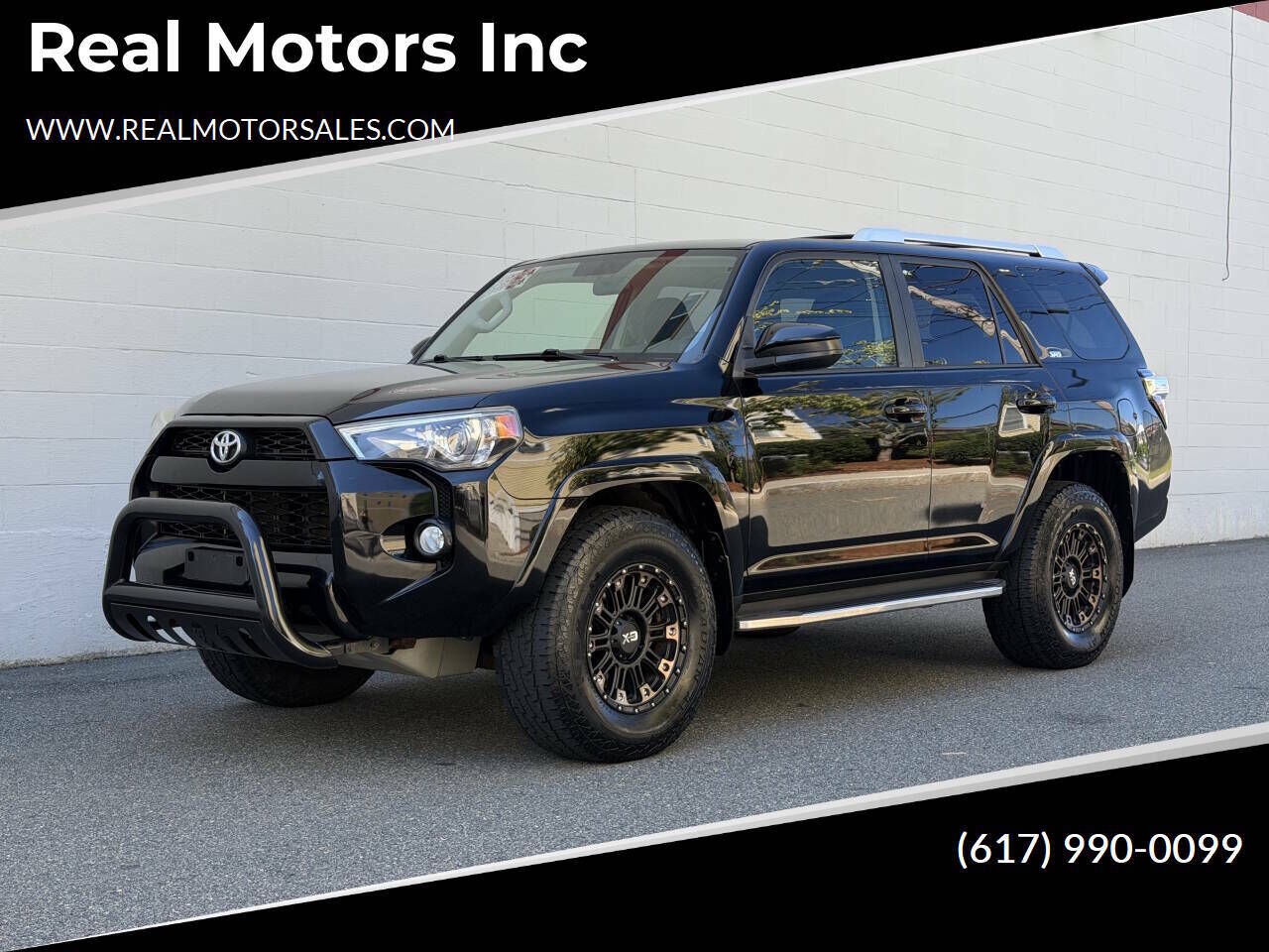 2014 TOYOTA 4-Runner