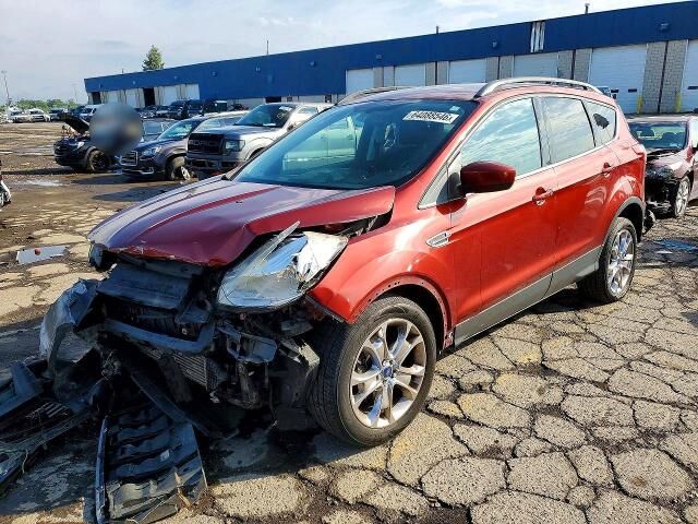 2014 FORD Escape