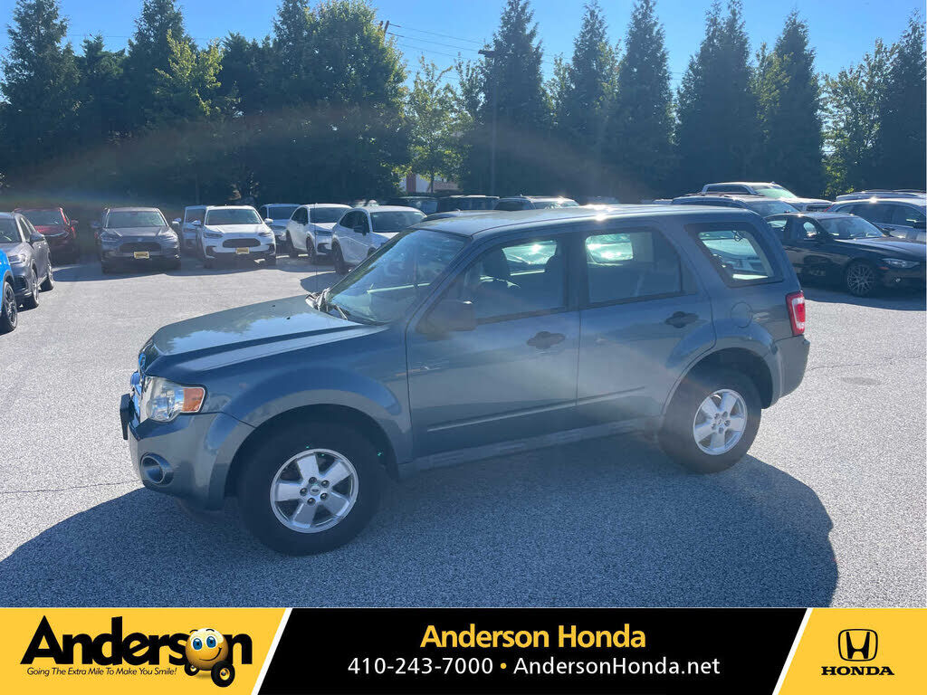 2012 FORD Escape