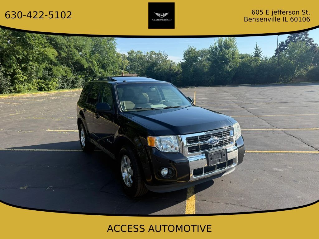 2012 FORD Escape