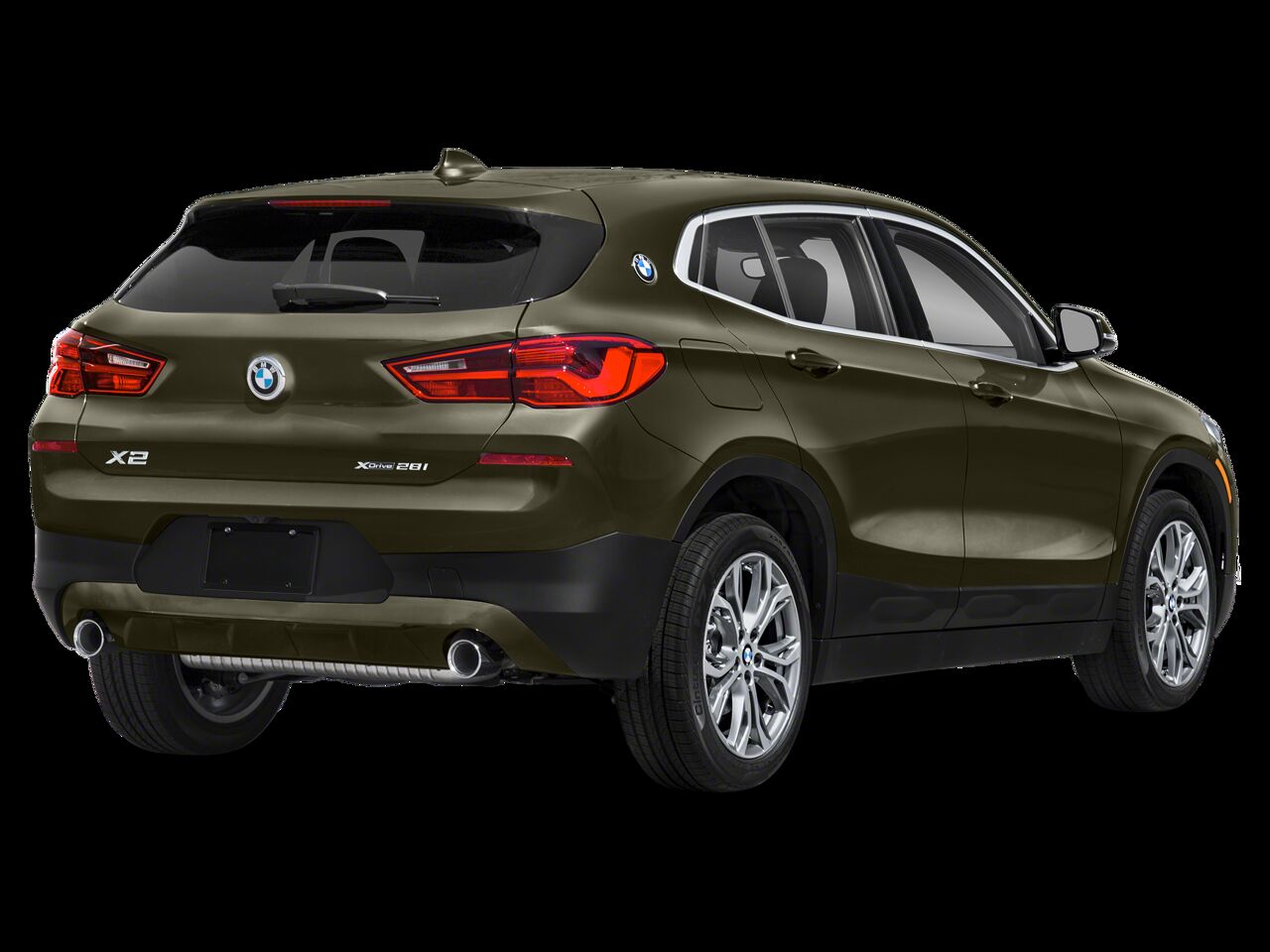 2019 BMW X2
