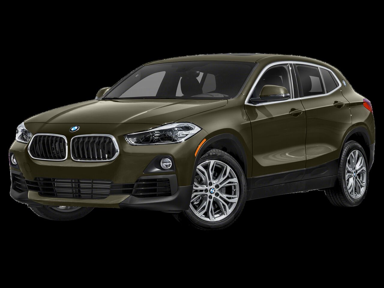 2019 BMW X2