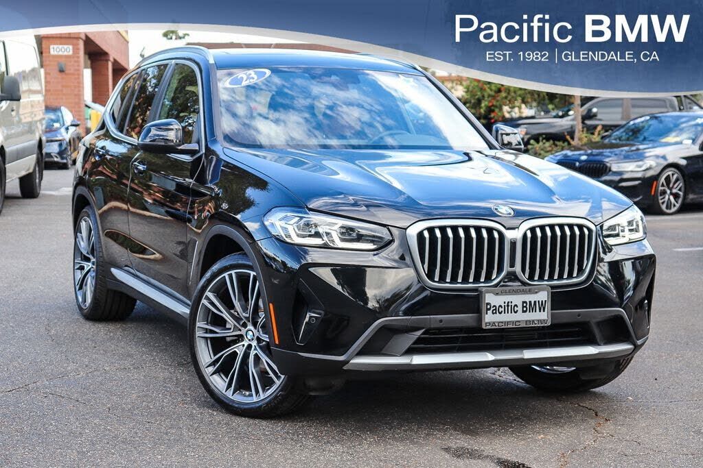2023 BMW X3
