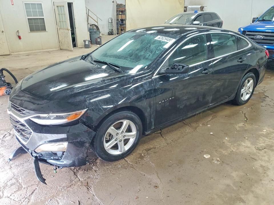 2023 CHEVROLET Malibu