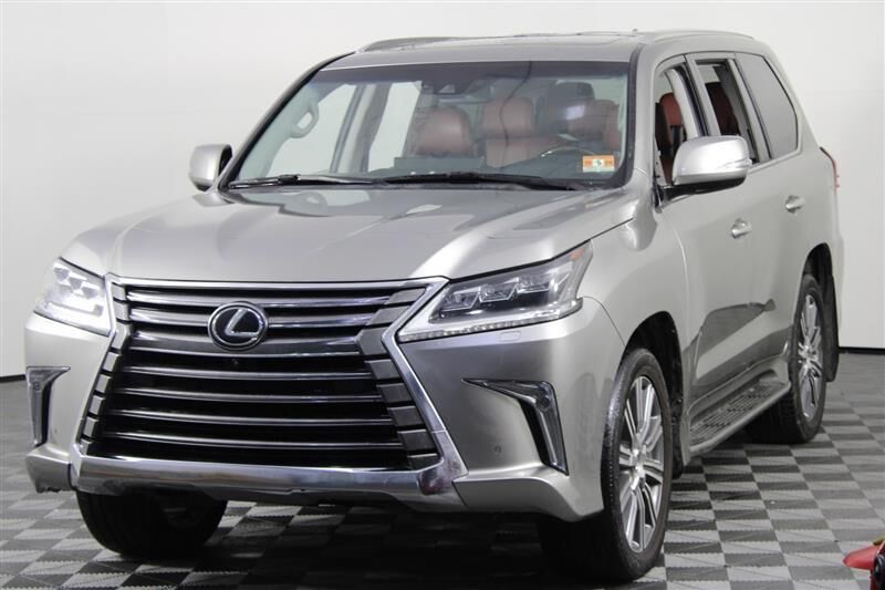 2017 Lexus LX