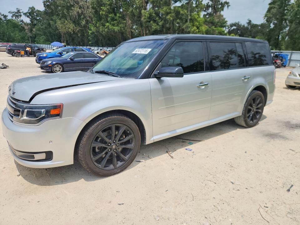 2019 FORD Flex