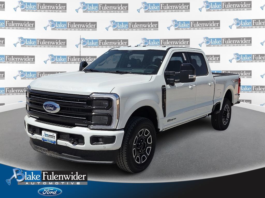 2026 FORD F-250