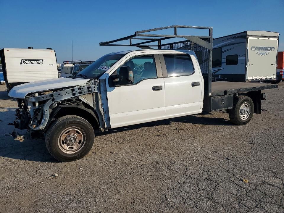 2018 FORD F-250
