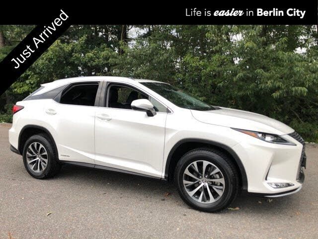 2022 LEXUS RX