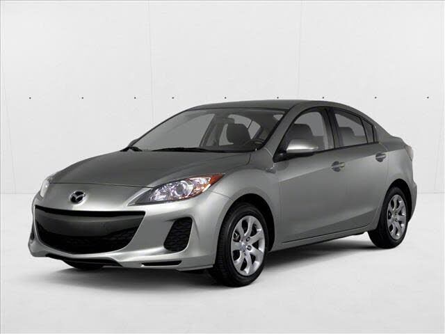 2013 MAZDA Mazda3
