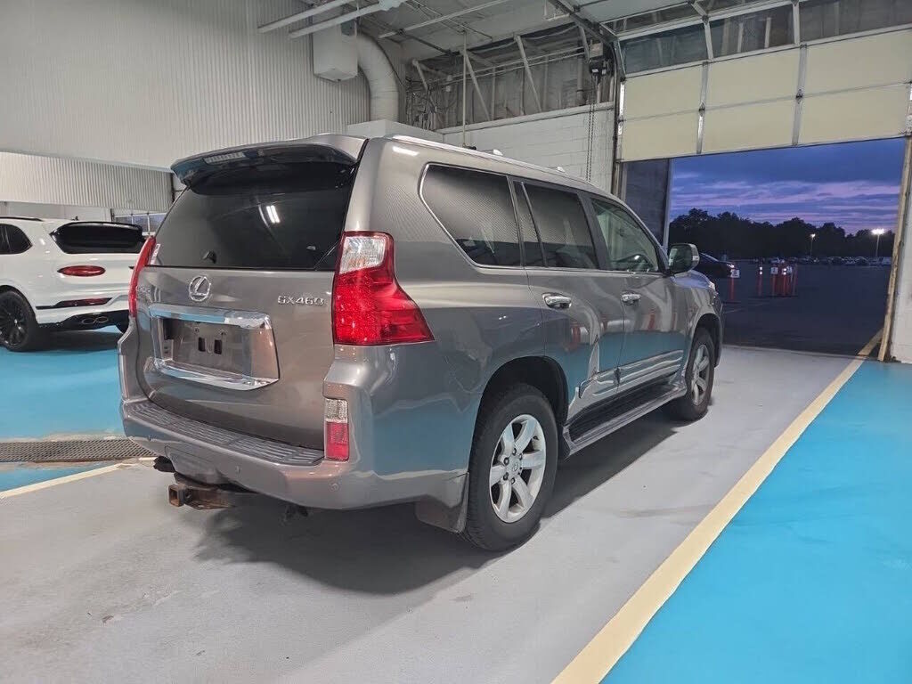 2010 Lexus GX