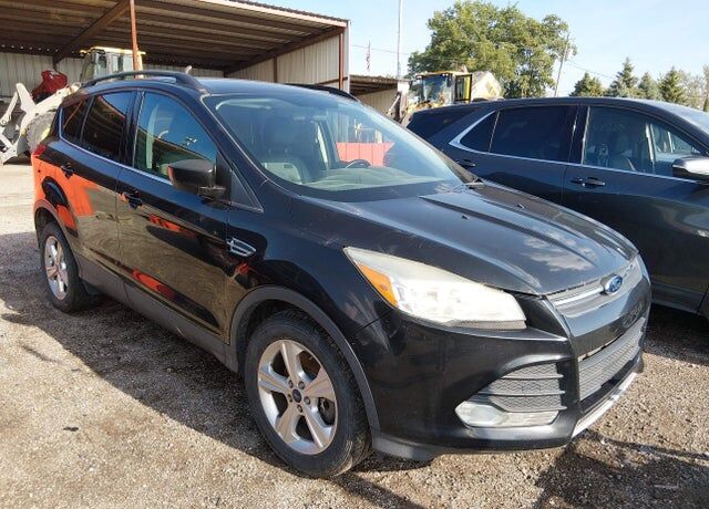 2015 FORD Escape