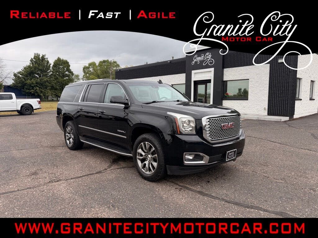 2017 GMC Yukon XL