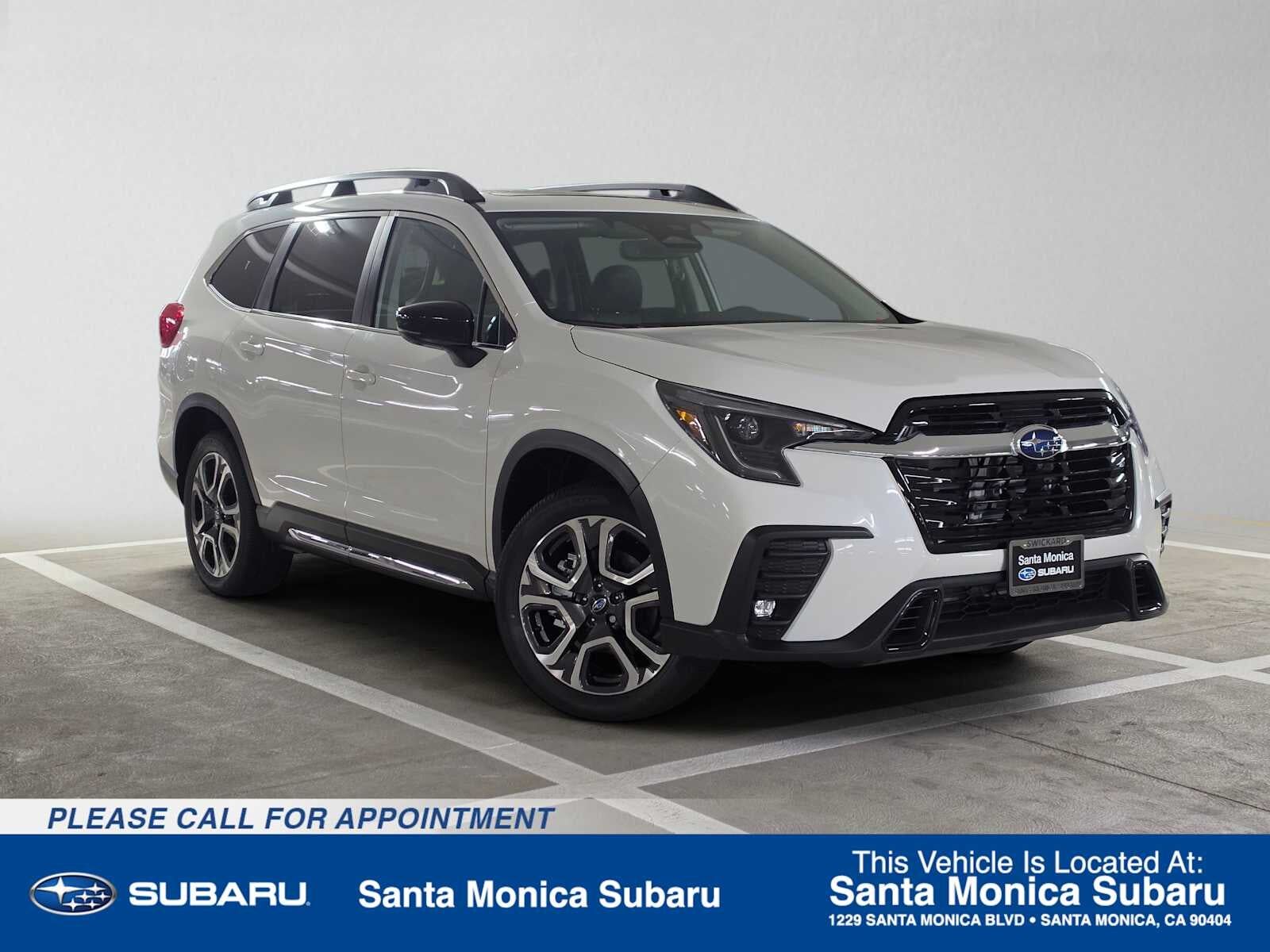 2026 SUBARU Ascent