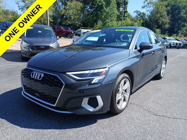 2024 AUDI A3