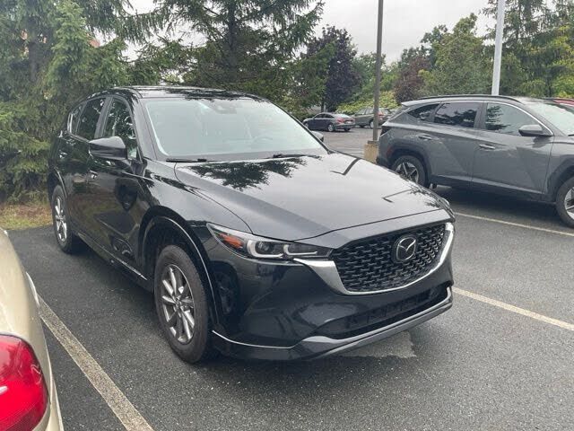 2025 MAZDA CX-5