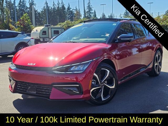 2023 KIA EV6