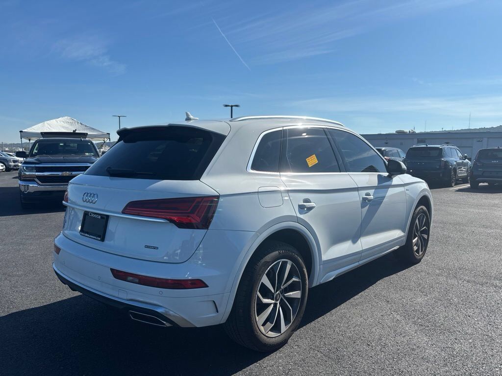 2024 Audi Q5