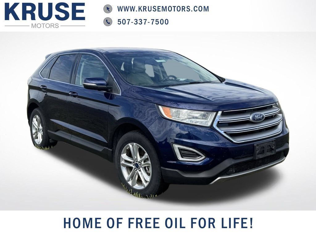 2016 FORD Edge