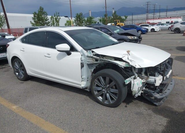 2018 MAZDA Mazda6
