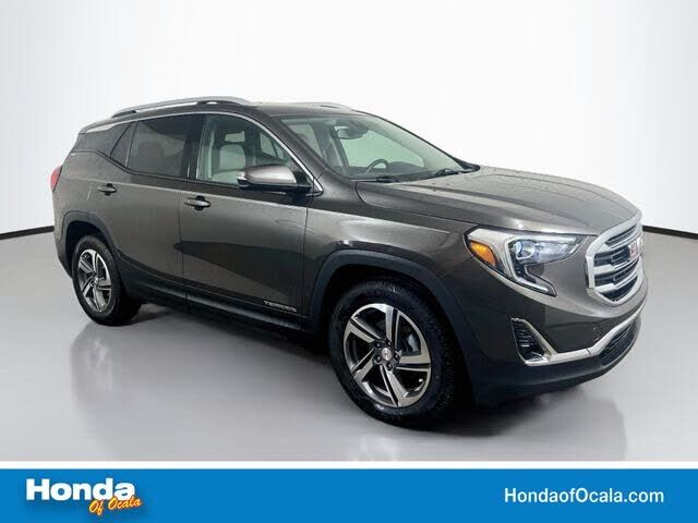 2019 GMC Terrain