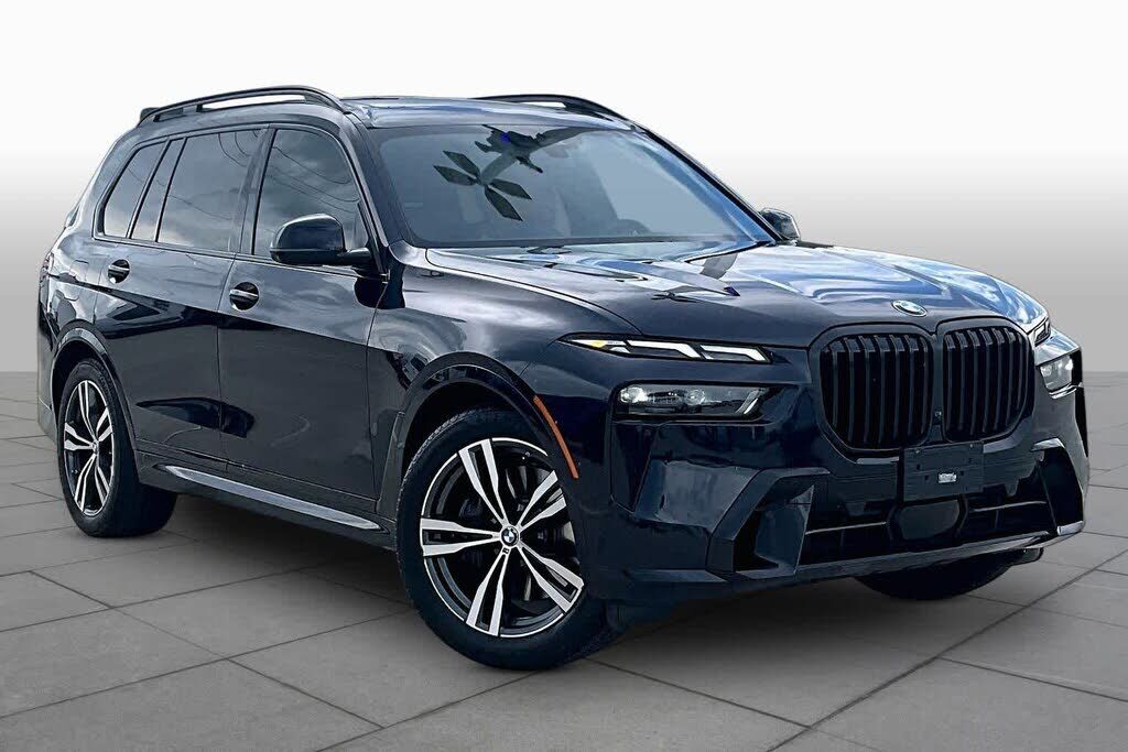 2025 BMW X7
