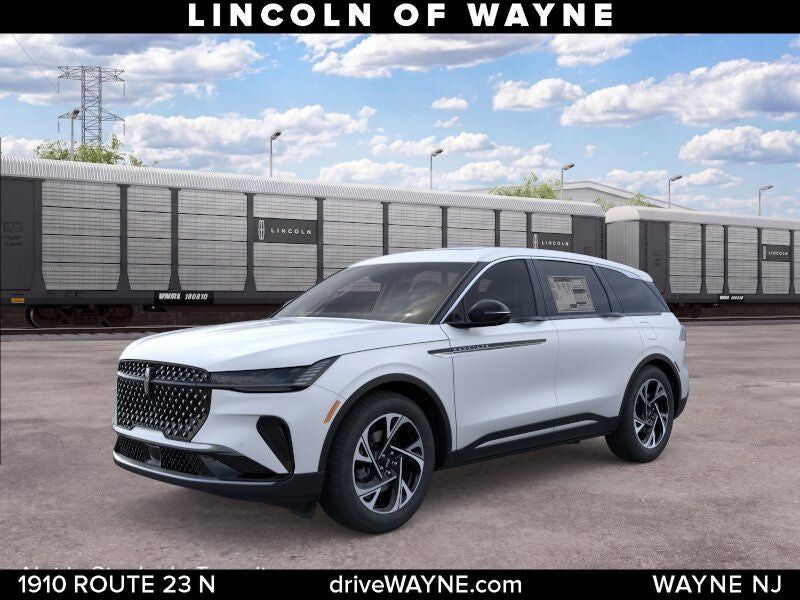 2026 LINCOLN Nautilus