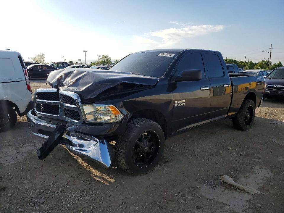 2017 RAM 1500