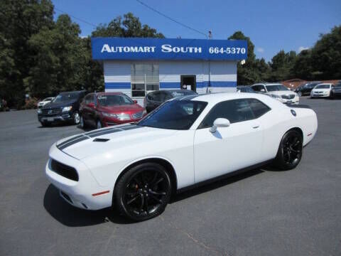 2017 DODGE Challenger