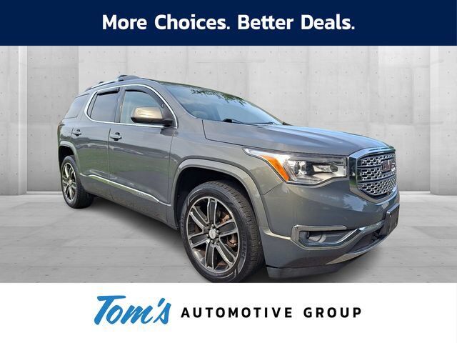 2017 GMC Acadia
