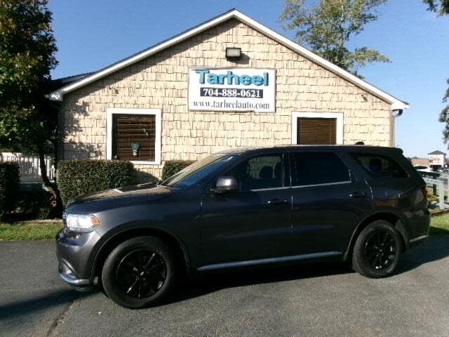 2016 DODGE Durango