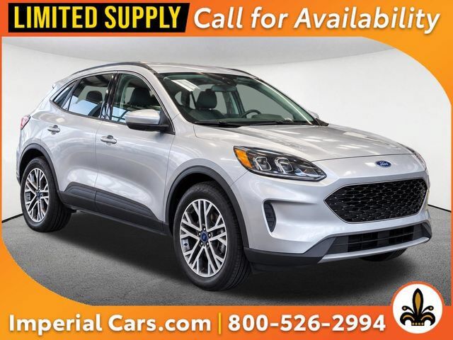 2021 FORD Escape