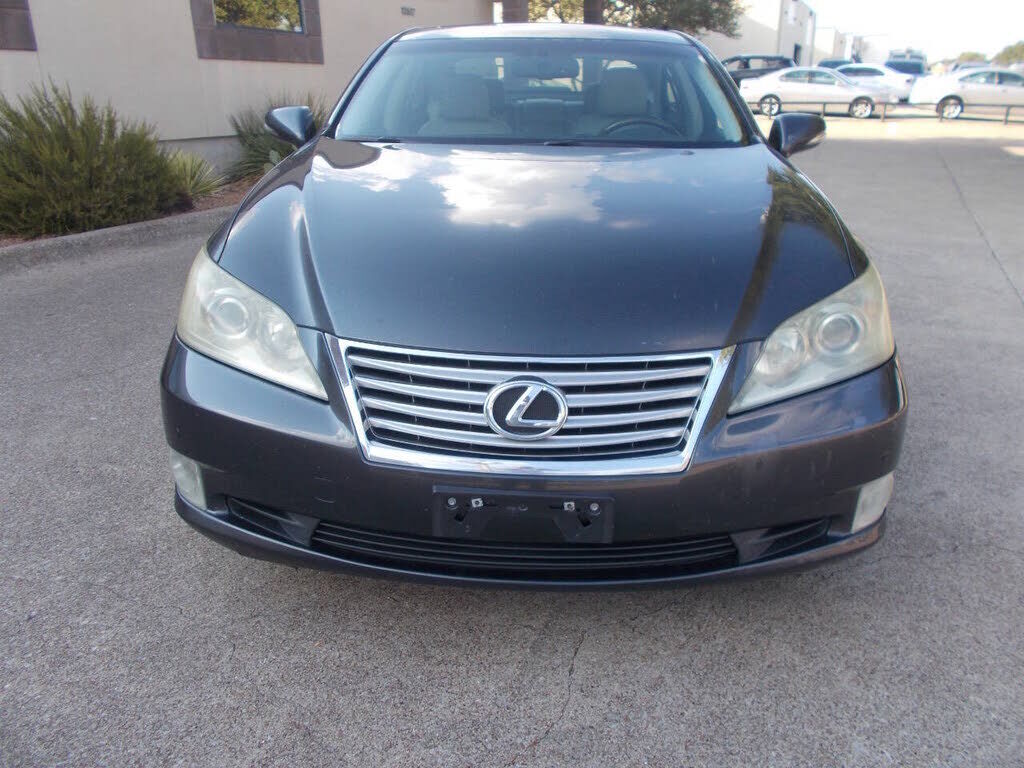 2011 LEXUS ES