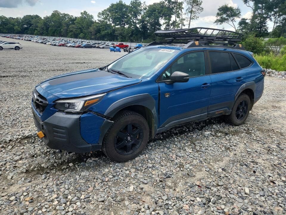 2022 SUBARU Outback