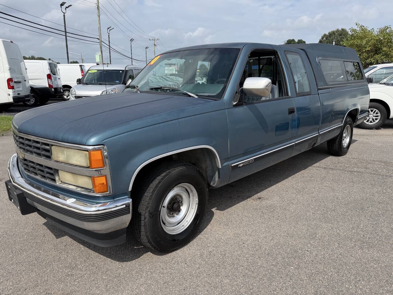 1990 CHEVROLET GMT-400