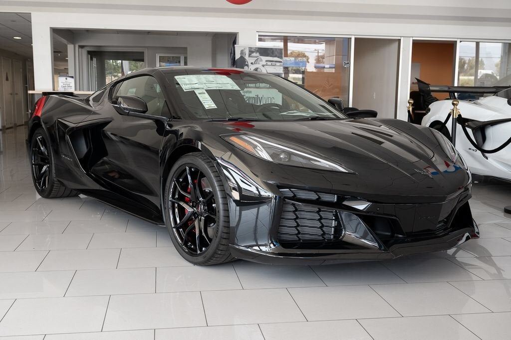 2027 CHEVROLET Corvette