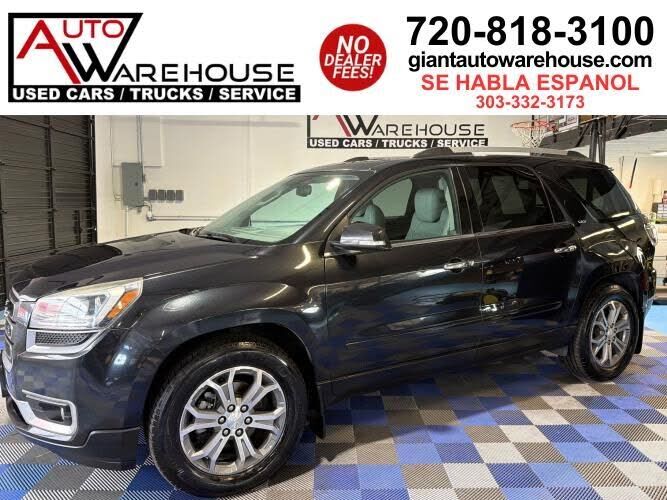 2015 GMC Acadia