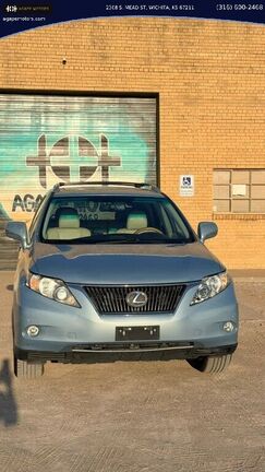 2012 Lexus RX