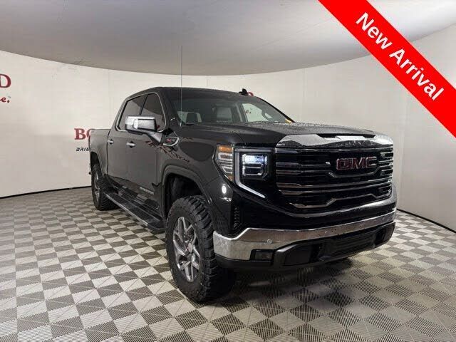 2026 GMC Sierra