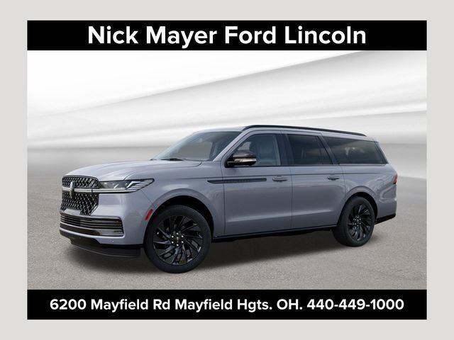 2027 LINCOLN Navigator L