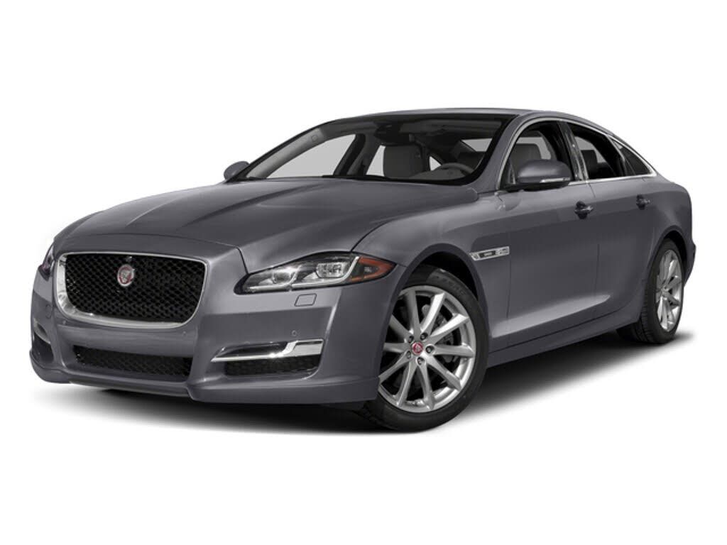 2017 JAGUAR XJ