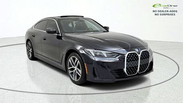 2025 BMW 4 Series