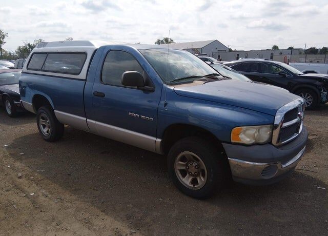 2002 DODGE Ram