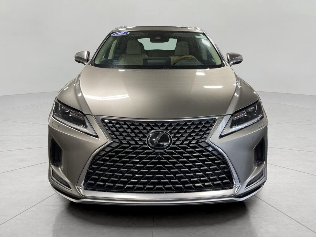 2021 Lexus RX