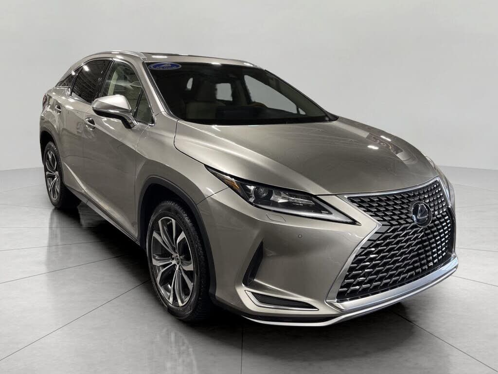 2021 LEXUS RX