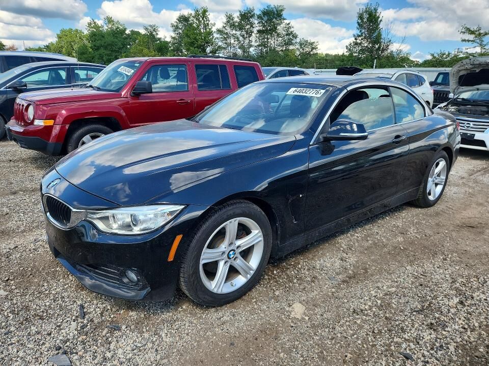 2015 BMW 4 Series
