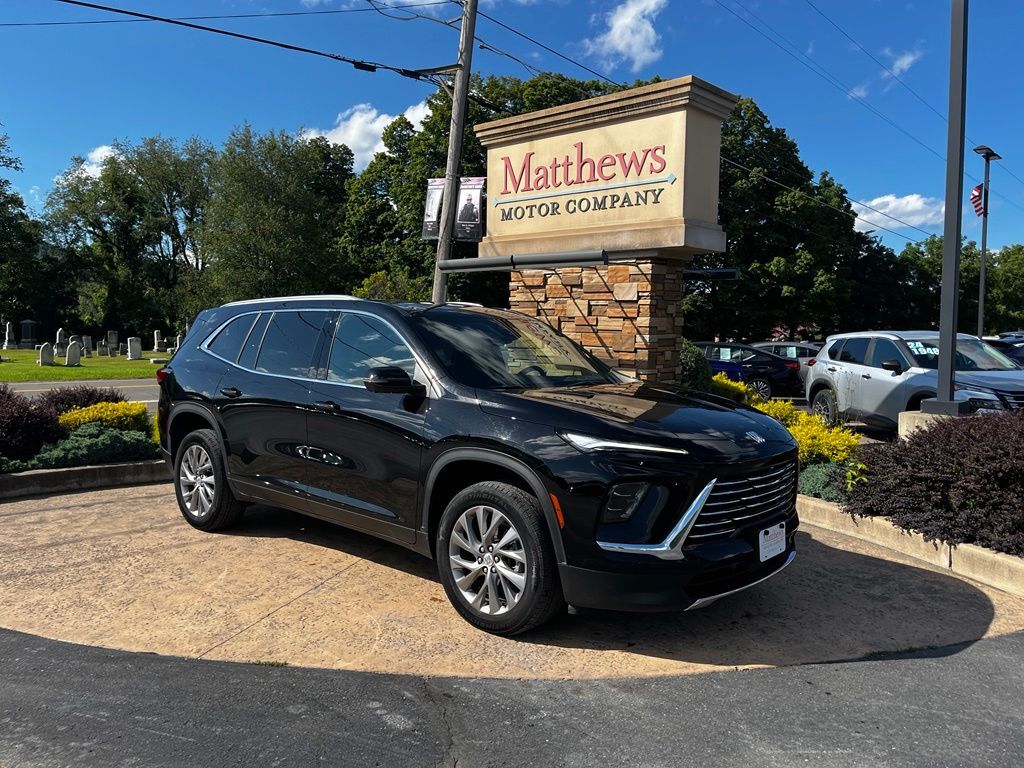 2025 BUICK Enclave