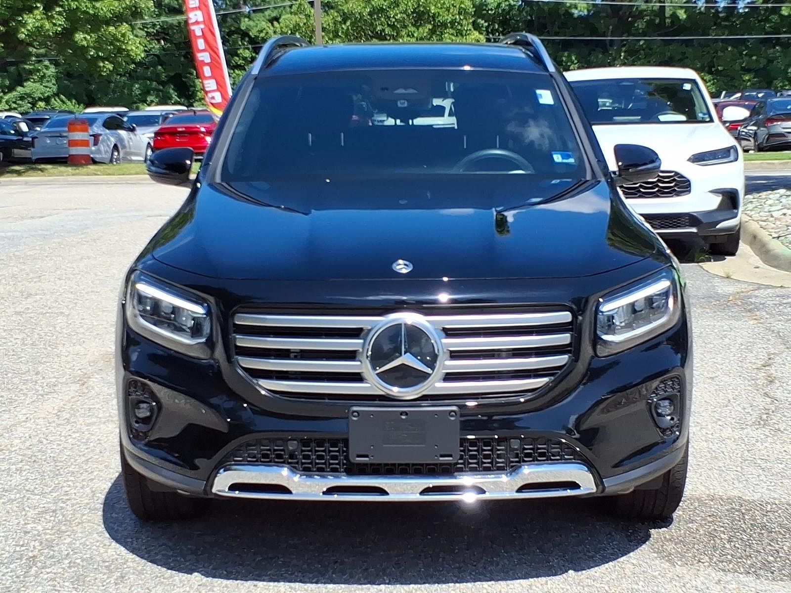 2025 Mercedes-Benz GLB-Class
